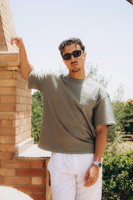 oversized Tee